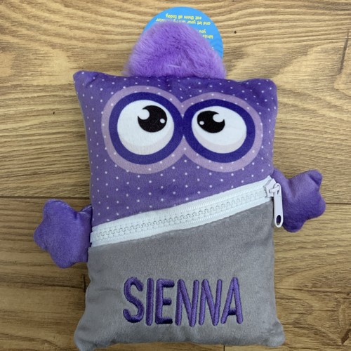 Worry monster plush - my, toy