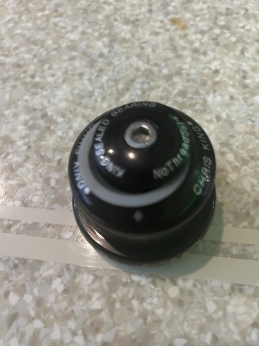 Chris king tapered - headset, 1.5