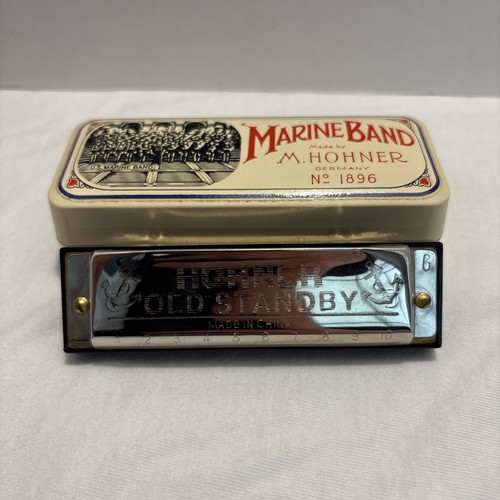 Vintage hohner old standby - vintage,