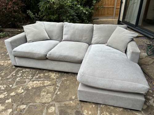 Raft grey melrose seater - 3,