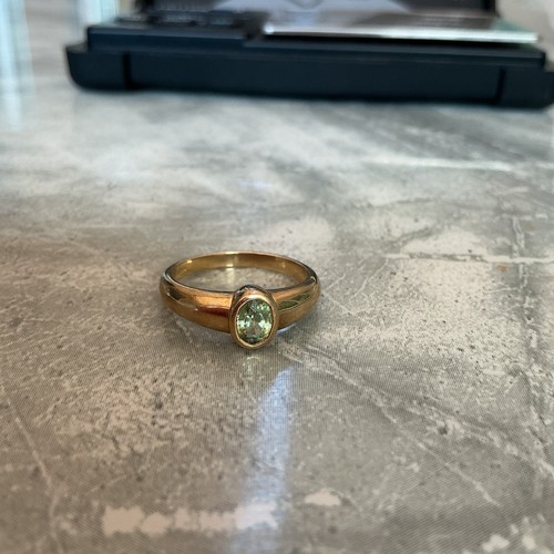 9ct gold ring - gold, 375