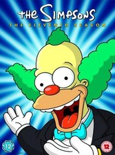 Simpsons - Season 11 - Complete [DVD]