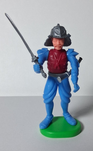 Kinder surprise samurai - kinder,