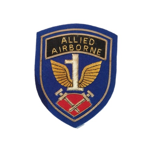 Allied airborne embroidered - airborne,