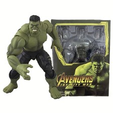 SHF Incredible Hulk Avengers
