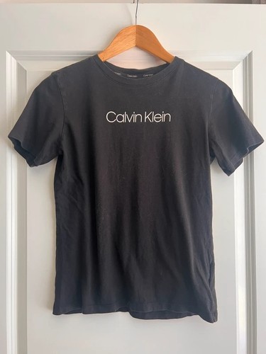Calvin Klein Black T‑S