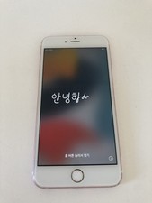 Apple iPhone 6s Plus - 16GB - Rose Gold (Unlocked) - Good condition