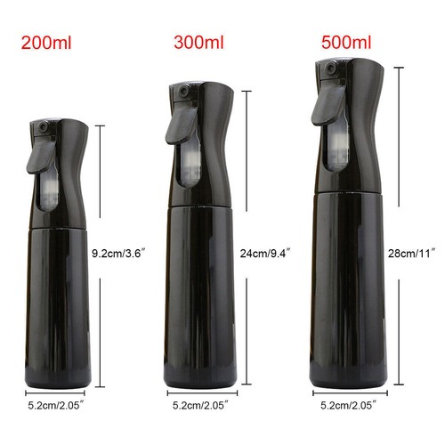 300ml small water - water, spray