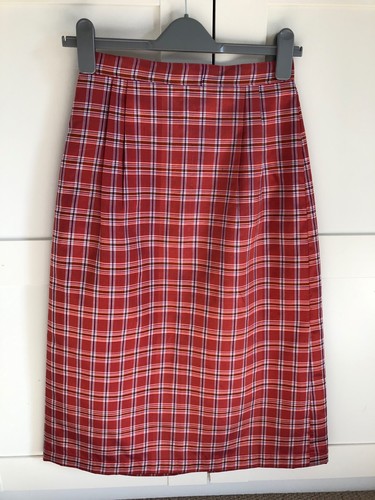 Handmade thai silk skirt - silk, new