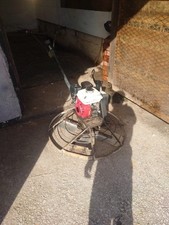 belle Pro Tilt Power Float Honda Engine