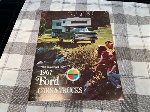 1967 ford car and truck - 1967,