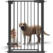 Venture Pet Or Baby Extra Tall Safety Stair Gate 73-80cm Wide x 110cm Tall
