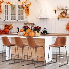 Set of 2 30" Counter Height