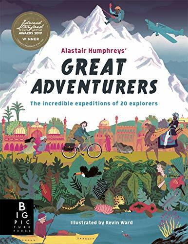 Alastair humphreys great - humphreys',