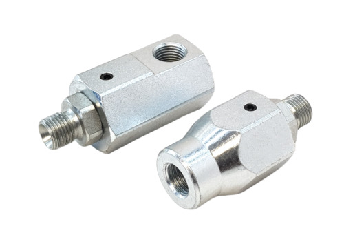 Hydraulic swivel joints - hydraulic, /