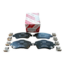 GENUINE TOYOTA AURIS FRONT