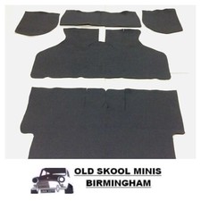 CLASSIC MINI SALOON CARPET