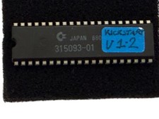 Commodore Kickstart ROM Chip 315093-01 v1.2 Amiga 500/1000/2000 Vintage