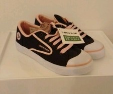 Dunlop Green Flash Trainers