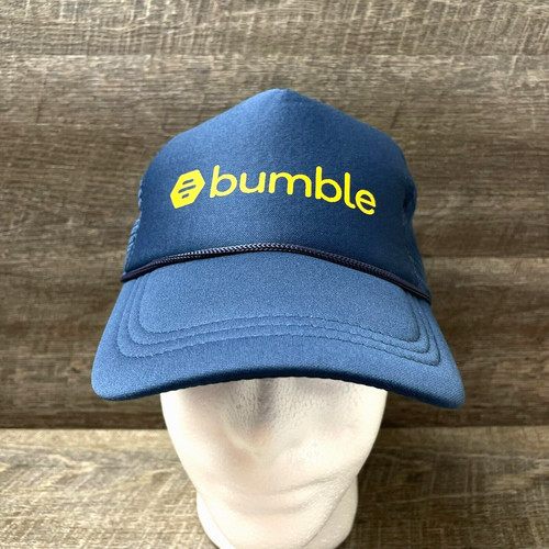 Bumble trucker hat ball - trucker, cap