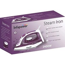 2400W Electric Steam Iron Fast