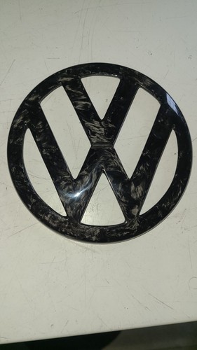 Volkswagen bora front badge - volkswagen,