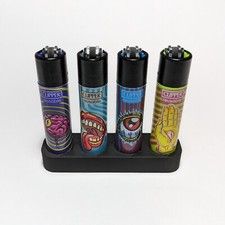 Clipper Lighter Display Stand