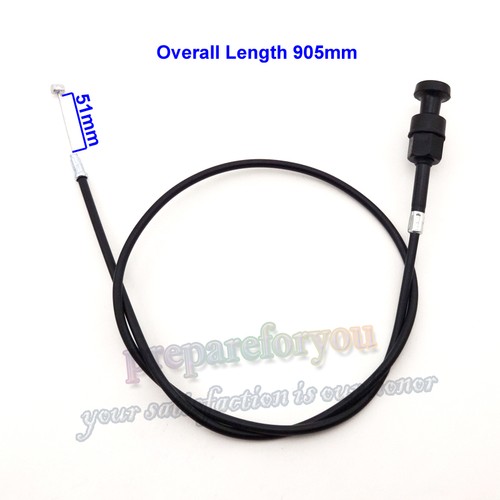 Carb carburetor choke cable - carburetor,