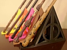 Wand Stand for a single wand