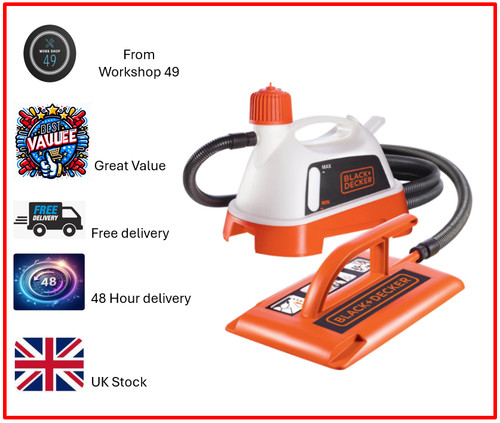 Black decker kx3300t 2400w - black, &