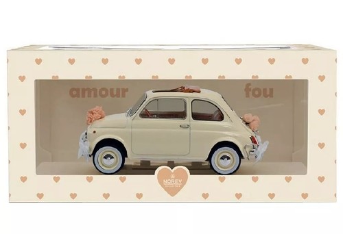 Norev fiat 500 l 1968 - norev,