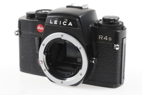 Leica r4s chassis - r4s, snr