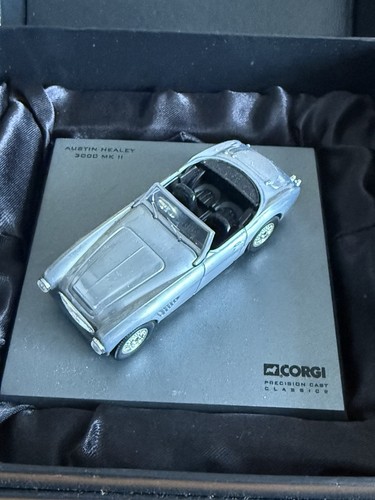Corgi toys precision - toys, cast