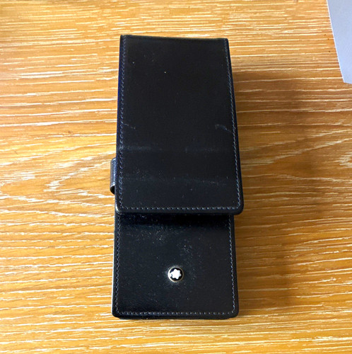 Montblanc meisterstück black - montblanc,