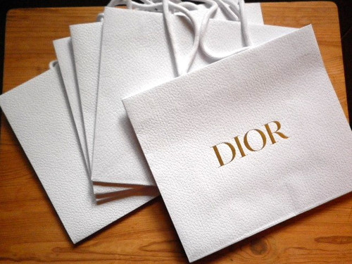 Lot dior gold logo - lot,