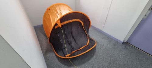 Unbranded orange man - pop, up