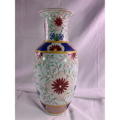 Vintage porcelain floral - vintage, tulip
