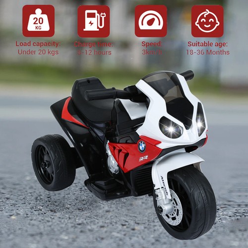 Kids electric motorbike - 6v,