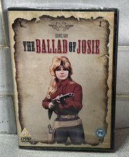 The Ballad of Josie - Doris Day McLaglen DVD - New & Sealed