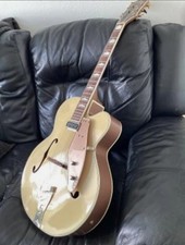 Gretsch 6199 USA 1954 Brooklyn nr Mint OHSC KILLER PLAYER NO ISSUES