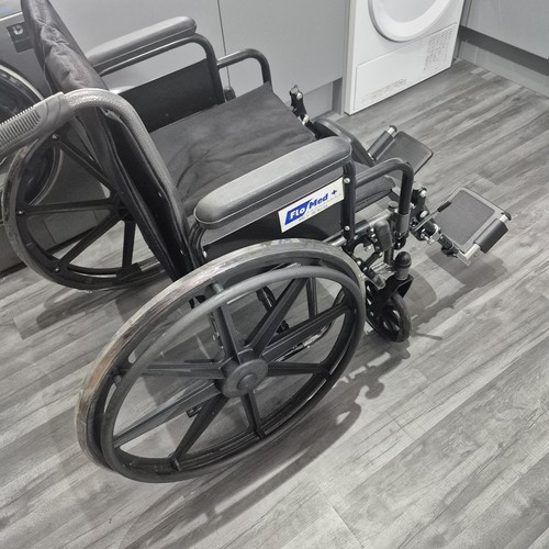 Foldable wheelchair - foldable,
