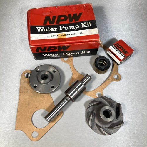 Npw water pump kit - water, 04161-60090