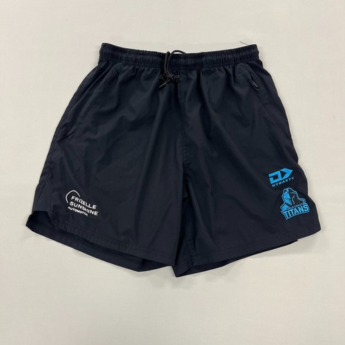 Gold coast titans shorts - coast,