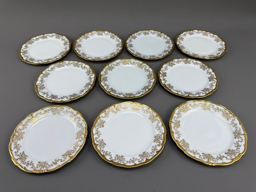 Lot weimar porzellan - lot, 10