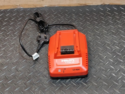 Hilti battery charger - charger, c4/36