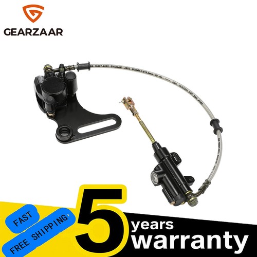 Brake caliper system - brake, for