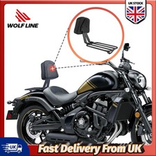 Sissy Bars for Kawasaki Vulcan