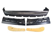 Front Bumper Plastics New OEM