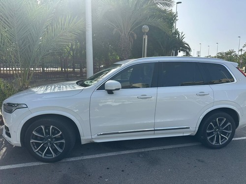 Left hand drive volvo - hand, xc-90