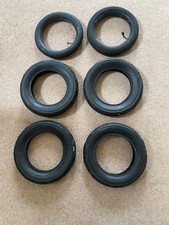 Mountain Buggy tyres(4) & tubes(2)